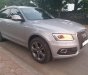 Audi Q5 2.0 Quattro 2013 - Bán Audi Q5 2.0T Quattro màu bạc/ kem, model 2014 nhập khẩu Đức, biển Hà Nội