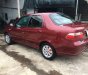 Fiat Albea   MT 2004 - Cần bán Fiat Albea MT đời 2004, màu đỏ, nhập khẩu  