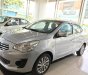 Mitsubishi Attrage 2018 - Bán xe Mitsubishi Attrage 2018, màu bạc, nhập khẩu 0939.98.13.98