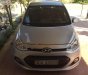 Hyundai Grand i10 2014 - Cần bán Hyundai Grand i10 2014, màu bạc, nhập khẩu, giá chỉ 235 triệu