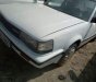 Nissan Bluebird MT 1987 - Cần bán xe Nissan Bluebird MT năm 1987, màu trắng, xe nhập