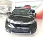 Honda CR V   2018 - Cần bán Honda CR V 2018, màu đen, xe nhập, 973 triệu