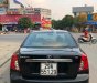 Daewoo Lacetti EX 2010 - Bán xe Daewoo Lacetti EX sản xuất 2010, màu đen xe gia đình, giá chỉ 235 triệu