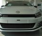 Volkswagen Scirocco GTS  2018 - Bán xe Volkswagen Scirocco 2019 nhập khẩu, Volkswagen Scirocco trắng, xám, bạc