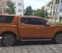 Nissan Navara SL 2017 - Bán Navara số sàn 2 cầu 4x4 2017 đi ít