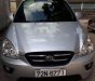 Kia Carens MT 2008 - Xe Kia Carens MT đời 2008, màu bạc như mới, giá 296tr