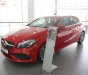 Mercedes-Benz A class A250 2018 - Bán xe Mercedes A250 2018, màu đỏ, kiểu dáng nhỏ gọn và thể thao