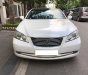 Lexus ES  350 2009 - Kẹt tiền bán Lexus ES350 2009 màu trắng bản full, nhập khẩu