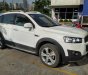 Chevrolet Captiva LTZ 2015 - Bán xe Chevrolet Captiva LTZ 2015, số tự động, màu trắng, xe nhà đi