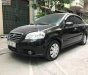 Daewoo Gentra SX 1.5 MT 2010 - Gia đình bán Gentra số sàn, màu đen, gia đình sử dụng từ mới