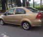 Chevrolet Aveo  MT 2017 - Bán xe Aveo sản xuất 2017, số sàn, màu vàng cát, xe chạy được 20.000 km