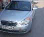 Hyundai Verna 1.4 AT 2009 - Bán Hyundai Verna 2009 số tự động, màu bạc, nhập khẩu nguyên chiếc