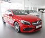 Mercedes-Benz A class A250 2018 - Bán xe Mercedes A250 2018, màu đỏ, kiểu dáng nhỏ gọn và thể thao