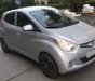 Hyundai i10   1.0 MT  2012 - Bán ô tô Hyundai i10 1.0 MT sản xuất 2012, màu bạc chính chủ  