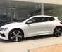 Volkswagen Scirocco 2018 - Trắng Ngọc Trinh, bán xe Đức 280 ngựa, tặng tiền mặt, tặng túi Gucci, mua xe không đụng hàng