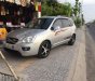 Kia Carens 2010 - Cần bán xe Kia Carens năm sản xuất 2010, màu bạc giá cạnh tranh