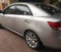 Kia Cerato 1.6 AT 2009 - Bán Kia Cerato 1.6 AT năm 2009, màu bạc, nhập khẩu xe gia đình, giá tốt