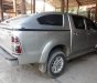 Toyota Hilux 2013 - Cần bán gấp Toyota Hilux năm 2013, màu xám, giá tốt