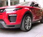 LandRover Evoque 2016 - Cần bán xe LandRover Evoque HSE Dynamic đời 2016, màu đỏ, nhập khẩu nguyên chiếc