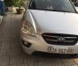 Kia Carens 2010 - Cần bán xe Kia Carens năm sản xuất 2010, màu bạc giá cạnh tranh