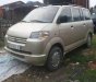 Suzuki APV 2006 - Cần bán Suzuki APV đời 2006, màu vàng