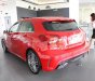 Mercedes-Benz A class A250 2018 - Bán xe Mercedes A250 2018, màu đỏ, kiểu dáng nhỏ gọn và thể thao