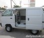 Suzuki Blind Van 2018 - Tin hót, bán Suzuki Blind Van 2018, xe tải van dưới 500kg, chạy giờ cấm 24/24H