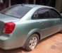 Daewoo Lacetti 2004 - Cần bán xe Daewoo Lacetti 2004, màu bạc, giá 138tr