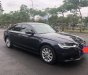 Audi A6 2016 - Bán Audi A6 2016, màu xanh đen, nội thất nâu, đi 14000 km, nhập khẩu, giá 1 tỷ 780