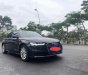 Audi A6 2016 - Bán Audi A6 2016, màu xanh đen, nội thất nâu, đi 14000 km, nhập khẩu, giá 1 tỷ 780