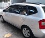 Kia Carens MT 2008 - Xe Kia Carens MT đời 2008, màu bạc như mới, giá 296tr