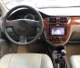 Daewoo Lacetti EX 2010 - Bán xe Daewoo Lacetti EX sản xuất 2010, màu đen xe gia đình, giá chỉ 235 triệu