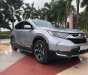 Honda CR V L 2018 - Bán Honda CR V L 2018, màu bạc, xe chính chủ 100% mua mới