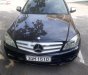 Mercedes-Benz C class 2008 - Bán Mercedes năm 2008, màu đen, sử dụng cẩn thận, còn rất mới