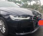 Audi A6 2016 - Bán Audi A6 2016, màu xanh đen, nội thất nâu, đi 14000 km, nhập khẩu, giá 1 tỷ 780