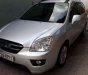 Kia Carens MT 2008 - Xe Kia Carens MT đời 2008, màu bạc như mới, giá 296tr