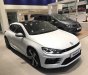 Volkswagen Scirocco 2018 - Trắng Ngọc Trinh, bán xe Đức 280 ngựa, tặng tiền mặt, tặng túi Gucci, mua xe không đụng hàng