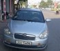 Hyundai Verna 1.4 AT 2009 - Bán Hyundai Verna 2009 số tự động, màu bạc, nhập khẩu nguyên chiếc