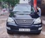 Lexus GX 470 2009 - Cần bán lại xe Lexus GX 470 sản xuất 2009, màu đen, nhập khẩu