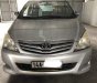 Toyota Innova  G 2010 - Bán Toyota Innova sản xuất năm 2010, màu bạc số sàn