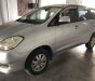 Toyota Innova  G 2010 - Bán Toyota Innova sản xuất năm 2010, màu bạc số sàn