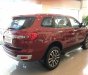 Ford Everest 2.0L AT (4x2) Turbo 2018 - Bán ô tô Ford Everest 2 cầu số tự động, đời 2018, màu đỏ, nhập khẩu nguyên chiếc, hỗ trợ vay, thủ tục nhanh gọn