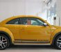 Volkswagen Beetle AT 2018 - Cần bán Volkswagen Beetle sản xuất năm 2018, màu vàng, nhập khẩu nguyên chiếc