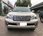 Lexus GX460 2010 - Bán Lexus GX460 xuất Mỹ màu vàng cát, sản xuất 2010, đăng ký 2011 tư nhân, biển Hà Nội đẹp