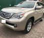 Lexus GX460 2010 - Bán Lexus GX460 xuất Mỹ màu vàng cát, sản xuất 2010, đăng ký 2011 tư nhân, biển Hà Nội đẹp