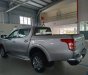 Mitsubishi Triton  4x2MT 2018 - Cần bán xe Mitsubishi Triton đời 2018, màu bạc, xe nhập, số sàn