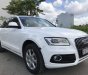 Audi Q5   2014 - Cần bán xe Audi Q5 đời 2014, màu trắng, nhập khẩu