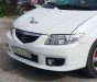 Mazda Premacy   2003 - Bán Mazda Premacy đời 2003, màu trắng, nhập khẩu