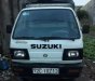 Suzuki Carry 2001 - Cần bán gấp Suzuki Carry sản xuất năm 2001, màu trắng giá cạnh tranh