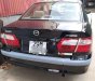 Mazda 626 2.0 MT 2001 - Cần bán lại xe Mazda 626 2.0 MT 2001, màu đen số sàn giá cạnh tranh